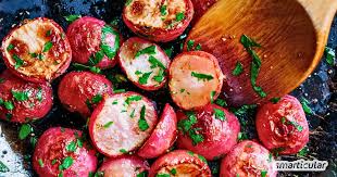 Image result for Radieschen