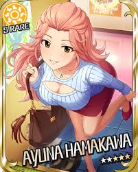 「桐野アヤ アイドルマスターシンデレラガールズ」の画像検索結果