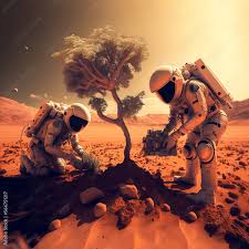 Image result for mars trees