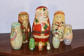 Image result for matryoshka dolls