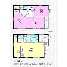 Image result for 立川市幸町5丁目〈新築〉多摩モノレール「砂川七番」駅徒歩11分　太陽光発電搭載　オール電化　充実した保証と住宅性能評価　並列駐車2台可