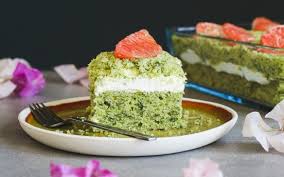 Image result for ıspanaklı kek