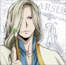 「ナルサス アルスラーン戦記」の画像検索結果