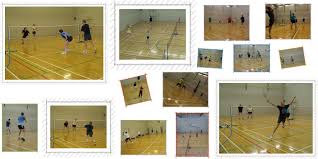 Image result for St Mary's Badminton Club - Peterborough