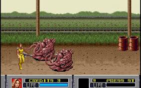 Image result for Alien Storm