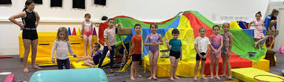 Image result for Bisley Village Gymnastics Club