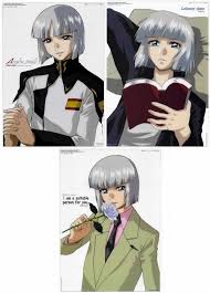 「ネオ・ロアノーク 機動戦士ガンダムSEED DESTINY」の画像検索結果