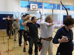 Image result for Cambridge University Bowmen