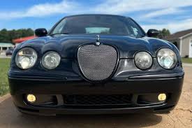 Image result for Ebony Black 2003 Jaguar