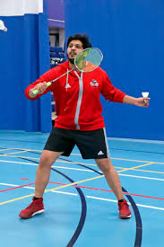 Image result for St Nicholas Badminton Club