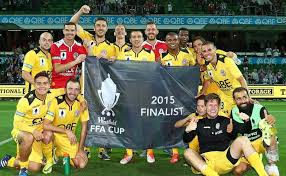 Image result for Melbourne United Football Club