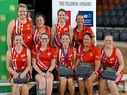 Image result for Wombles Netball Club