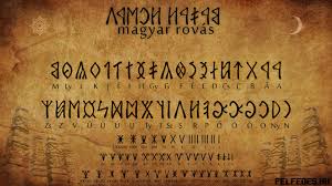 Image result for rovásírás