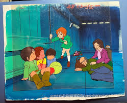 「ファラ・グリフォン 機動戦士Vガンダム」の画像検索結果