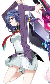 「吉井玲 バカとテストと召喚獣」の画像検索結果