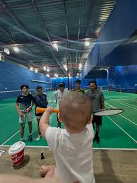 Image result for Orton Badminton Club