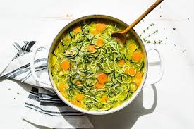 Image result for Zucchini soup