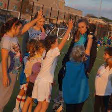 Image result for United in the Community Skegness Girls Football