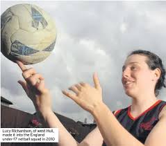 Image result for Hull Chevrons Netball Club