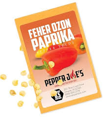 Afbeeldingsresultaat voor Szegedi 80 hot pepper