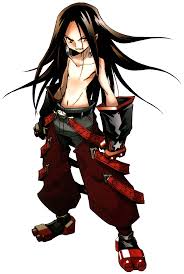 「ボリス・ツェペシュ＝ドラキュラ シャーマンキング」の画像検索結果