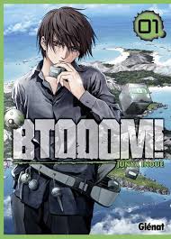 「上杉謙也 BTOOOM!」の画像検索結果