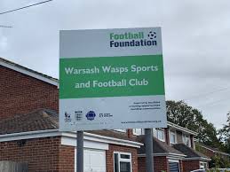Image result for Warsash Wasps Sports & Football Club