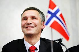 Image result for Jens Stoltenberg
