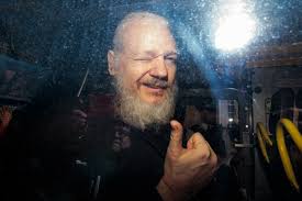 Image result for julian assange