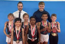 Image result for Bulmershe Gymnastics Club