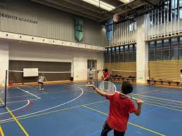 Image result for Harrow Leis Ctr Badminton Club