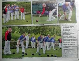 Image result for Cloughey Bowling Club
