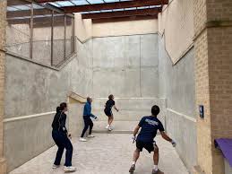Image result for Oxford Eton Fives Club
