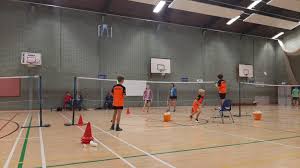 Image result for Marylebone Badminton Club