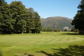 Image result for Taynuilt Golf Club