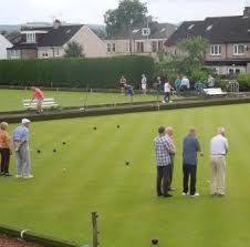 Image result for Hawkhead Bowling Club