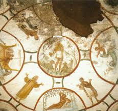 Image result for Saints Marcellinus and Peter