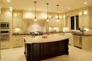 Modern Kitchen Lighting Design Fully Functional