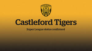 Image result for Castleford Tigers Rugby League Football Club