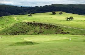 Image result for Church Stretton Golf Club