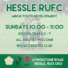 Image result for Hessle rufc