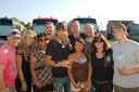 Poisons Bret Michaels Meets With Injured US Soldiers   Noisecreep