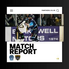 Image result for Nottingham Panthers