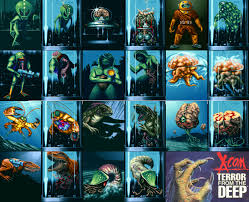 Image result for X-COM: Terror from the Deep