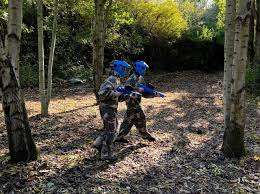 Image result for Woolaball Paintball, East Yorkshire