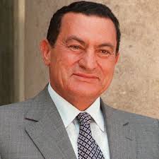 Image result for hosni mubarak