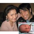 Paolo Ballesteros flew to the United States for the birth of his daughter ... - 59baf00ef