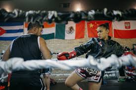 Image result for S J T B Thai Boxing Gym