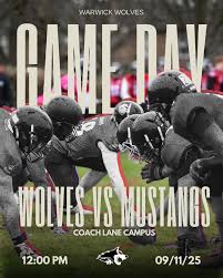 Image result for Warwick Wolves