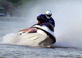 Sport - Sport: Jetski - Christian Heikaus